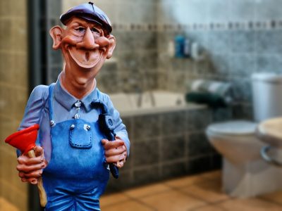 debouchage toilette