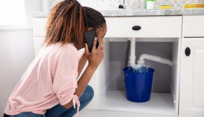 problèmes plomberie qui nécessitent un professionnel