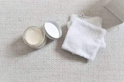 lingettes réutilisables