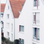 Toits de résidence