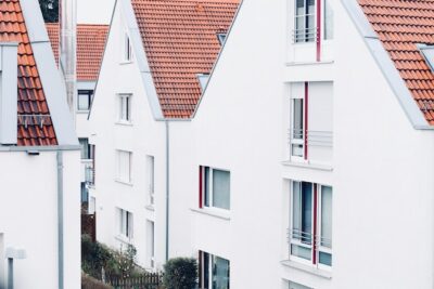Toits de résidence