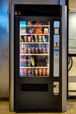 équipement pour une salle de pause