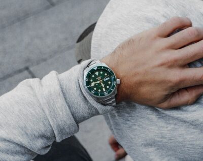 La famille : montre Seiko SRPD 5 Sports