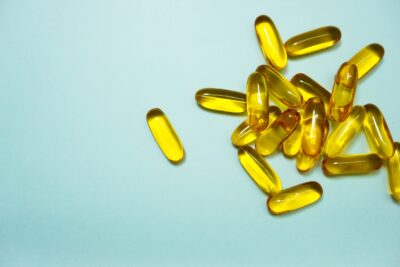 oméga 3 sous forme de gélule