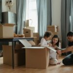 demenagement derniere minute Paris