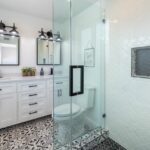 salle de bain moderne