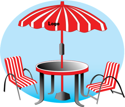 Choisir un parasol publicitaire