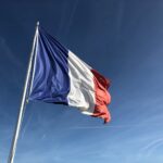 drapeau français