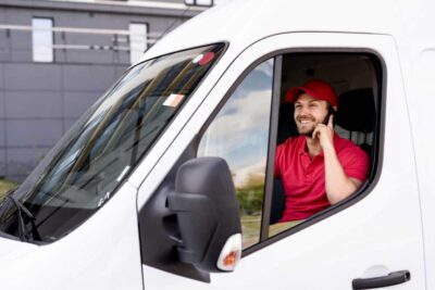 voiture en van