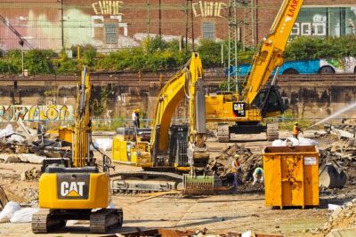 les étapes d'un projet de construction