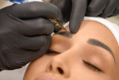 maquillage permanent à Lyon