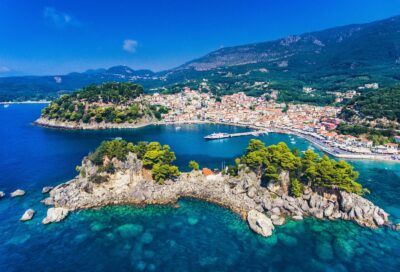 Voyage en Grèce