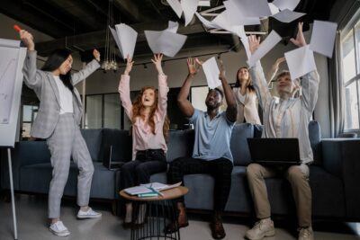 Créer votre entreprise en 10 étapes