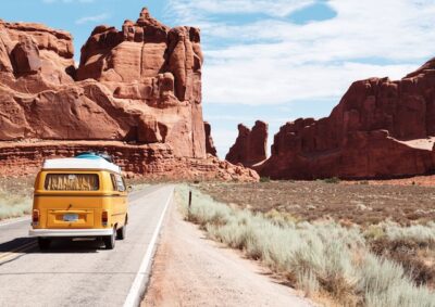 Voyage en van