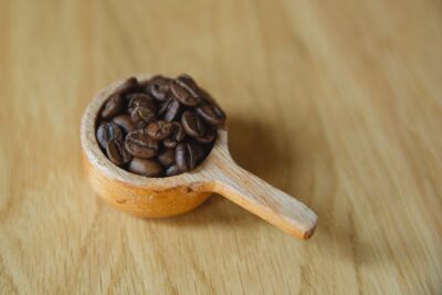 café en grain