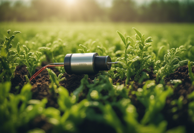 de quoi est composée une sonde capacitive