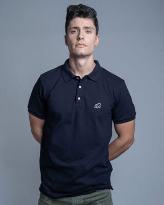 polo en coton biologique de la marque Goho