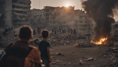 L'évolution des besoins humanitaires en Belgique