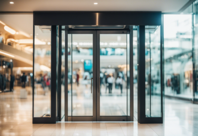 portes automatiques