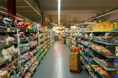 Marketing Supermarché