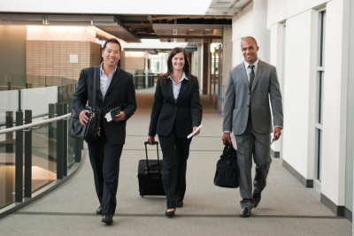 membres Voyages d'Affaires