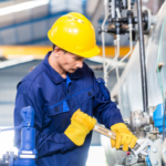 technicien de maintenance industrielle