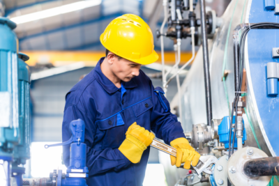 technicien de maintenance industrielle