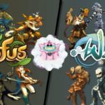 Dofus Rétro vs. Wakfu