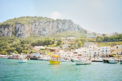 location touristique