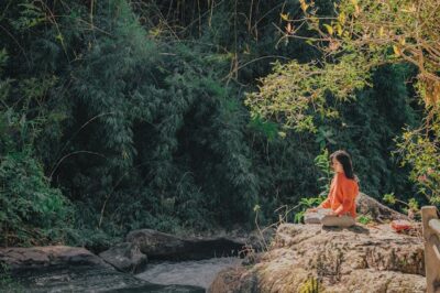 Retraites de yoga