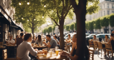 Découverte des meilleurs restos à Agen