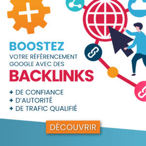 backlinks netlinking référencement SEO