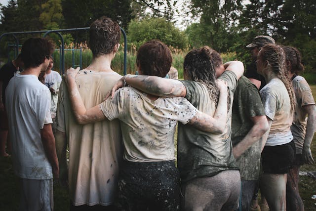 Team building à Paris