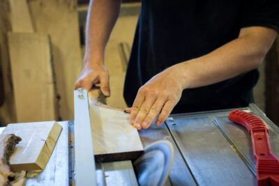machine à bois