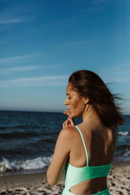 couleur parfaite de votre maillot de bain