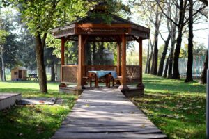 En savoir plus sur les pergolas