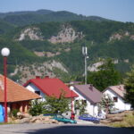 Kolasin au Monténégro