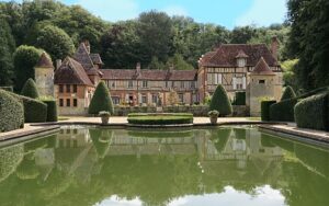 bassin de jardin