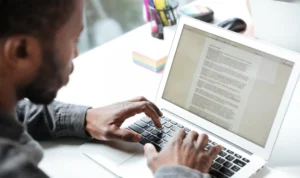 Rédacteur web seo profil et qualité
