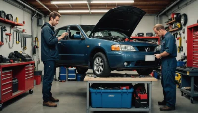 Maîtriser les défaillances de la boîte automatique Nissan : astuces et solutions rapides