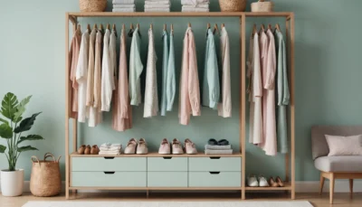 Couleurs harmonieuses : associez vos vêtements avec élégance et simplicité