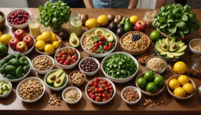 Surprenant remède : l'alimentation équilibrée contre la calvitie précoce