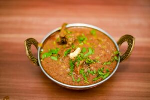 Dhal curry