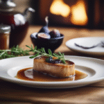 recette foie gras de canard entier