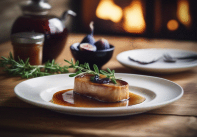 recette foie gras de canard entier