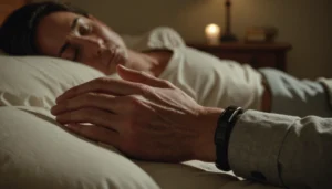 Secrets d'acupression pour un sommeil profond et réparateur