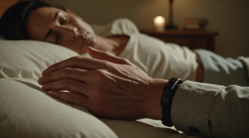 Secrets d'acupression pour un sommeil profond et réparateur