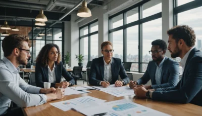 Les secrets inédits de la réussite des PME dans un marché compétitif