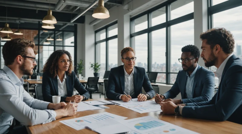 Les secrets inédits de la réussite des PME dans un marché compétitif