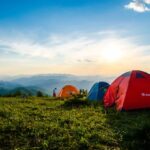 camping familial